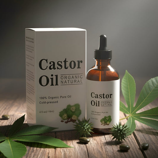 Organic Castor Oil