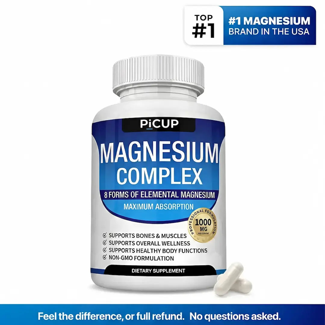 8-in-1 Magnesium Complex