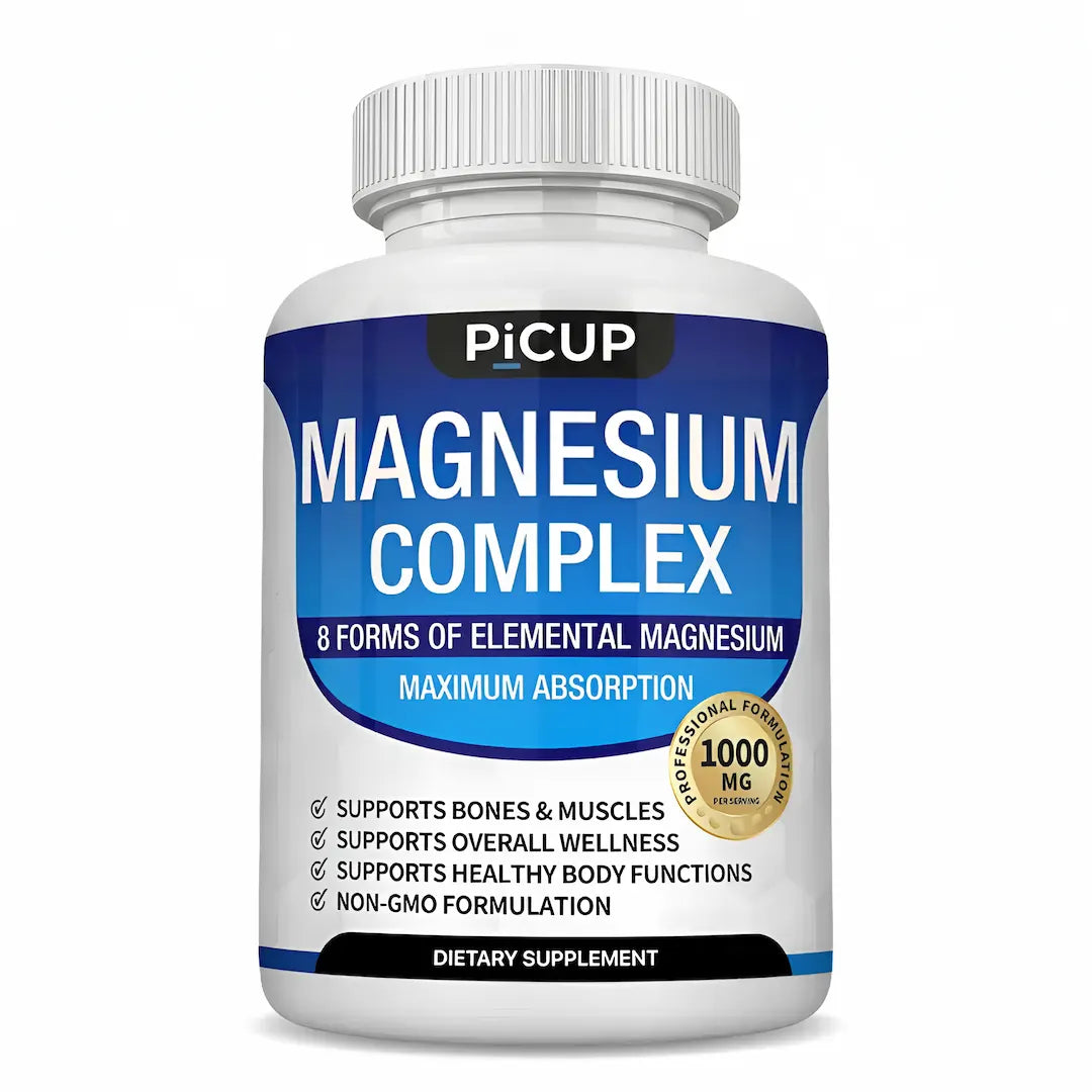8-in-1 Magnesium Complex