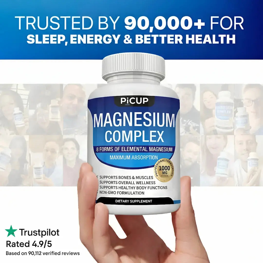 8-in-1 Magnesium Complex