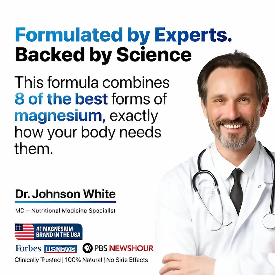 8-in-1 Magnesium Complex